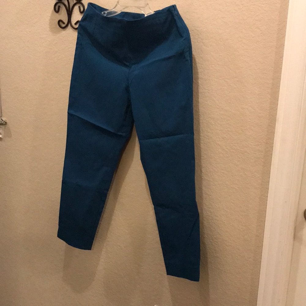 Time and Tru brand high rise stretch pants